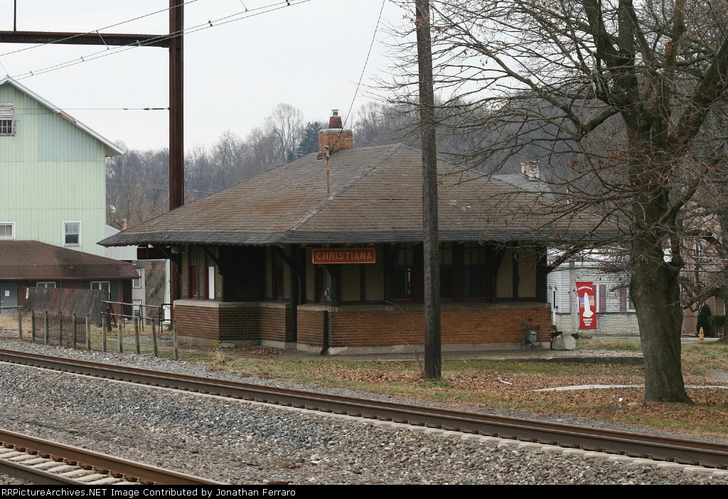 PRR Depot